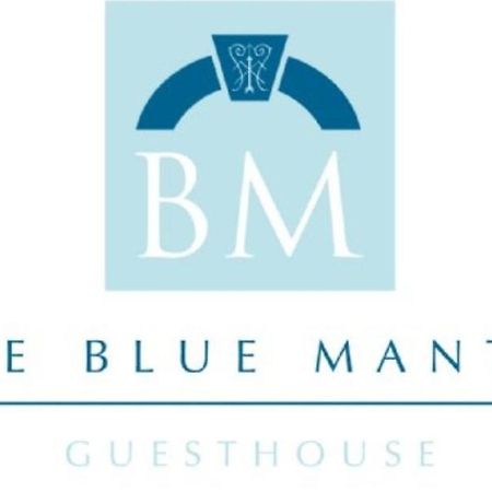 The Blue Mantle Bed and Breakfast Wellington  Exteriör bild